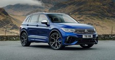 2016-2024 Vw Tiguan R Line Mud