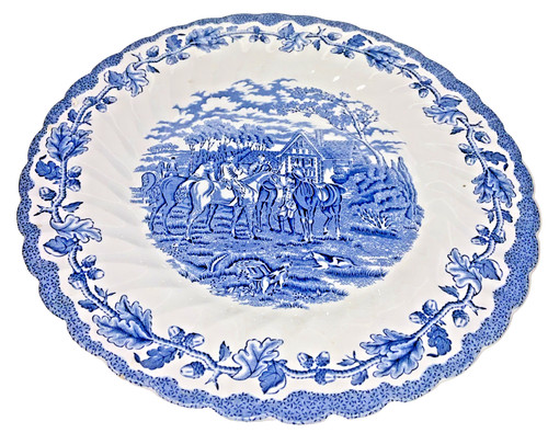 Myotts country life blue - life,