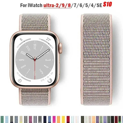Nylon sport strap compatible - sport,
