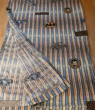 Vintage Batman Curtain Panel