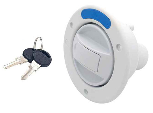 Fiamma filler cap locking - cap,