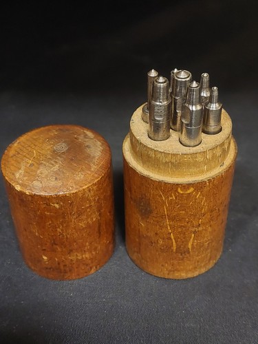Vintage watchmaker build and - watchmaker,