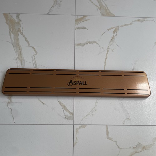 Aspall stainless steel - stainless, bar