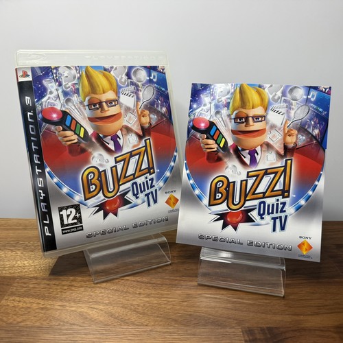 Buzz quiz world special - world,