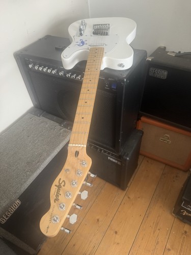 Squier telecaster electric - squier,
