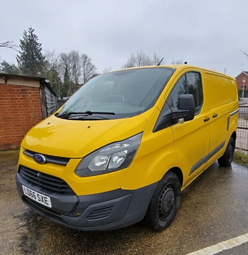 2016 ford transit - ford, custom