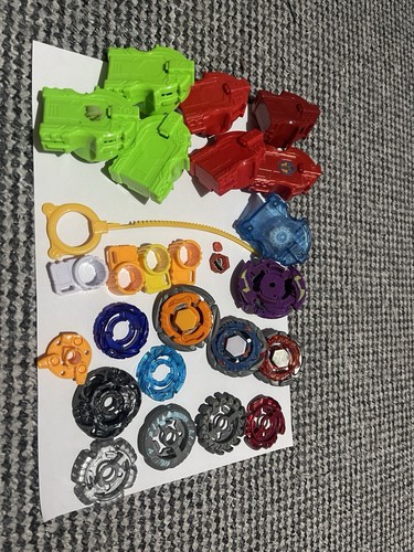 Beyblade bundle rip - rip, pulls
