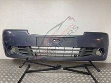 RENAULT TRAFIC SPORT FRONT