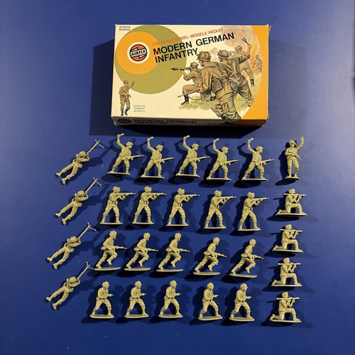 Airfix toy soldiers modern - airfix,