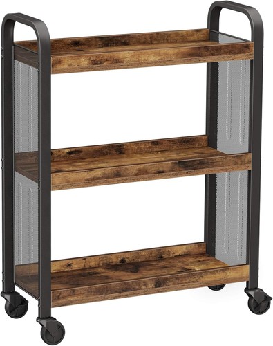 Industrial drinks trolley - industrial,