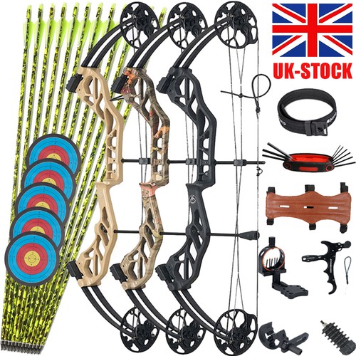 Archery compound bow set - archery,