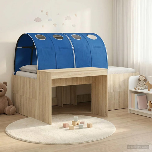Walplus high sleeper - high, bed