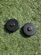 Original Ford Mk2 Ford Fiesta (xr2)  Top Mount Covers (may fit other fords?)