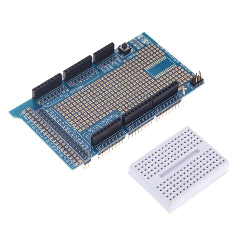 Mega2560 prototype shield - mega2560,