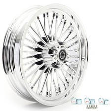 16x3.5 Fat Spoke Front Wheel