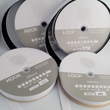 Hook And Loop Tape Stick On