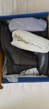 Jack And Jones Brogue Leather Boots