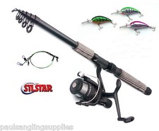 Silstar Radar Reel & CARBON
