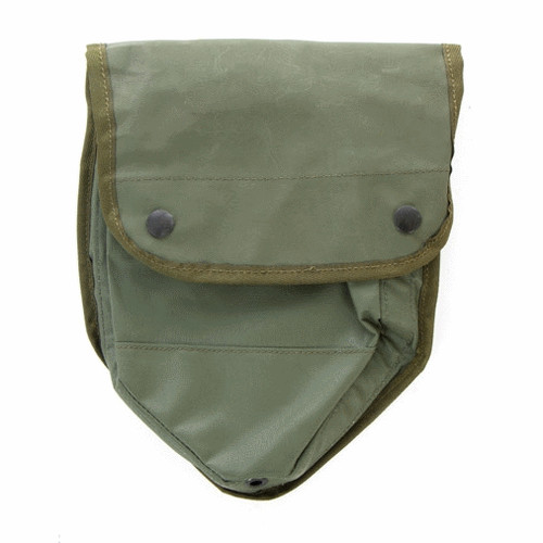 Belgian army surplus new spade - army,