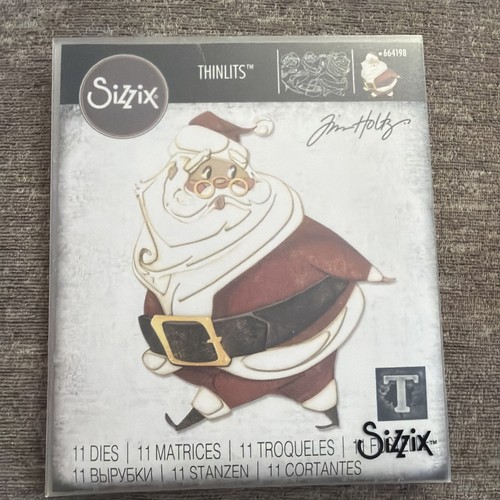 Sizzix tim holtz thinlits - holtz,