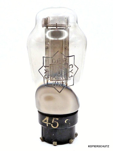 Radio tube - tube,