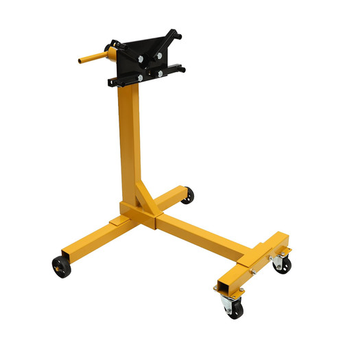 Folding engine stand - folding,