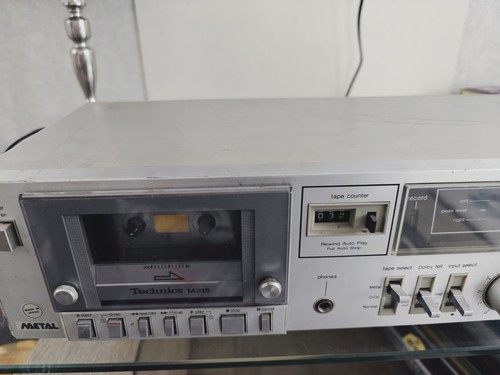 Technics m215 stereo - rs-m215,