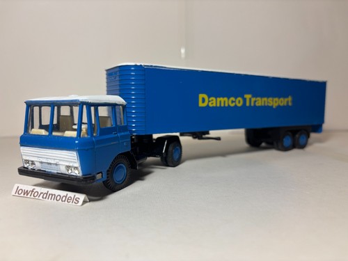 Lion car daf 1900 2600 - 1900/2600, 2