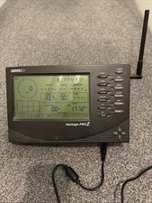 Davis instruments weather