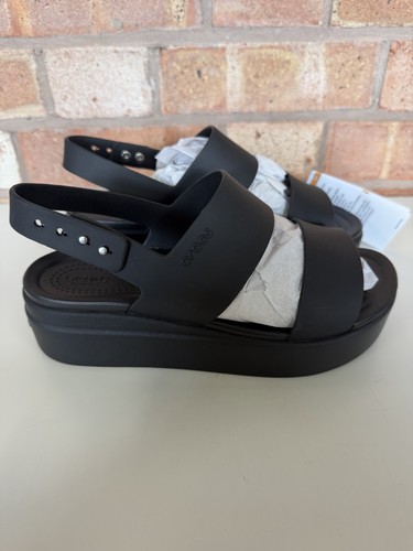Crocs brooklyn low - crocs,