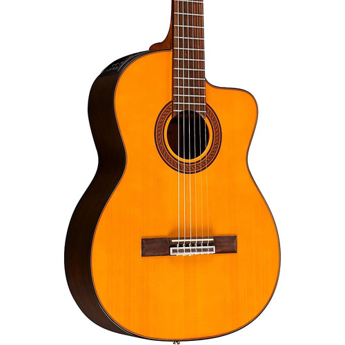 Takamine gc5ce classical - takamine,