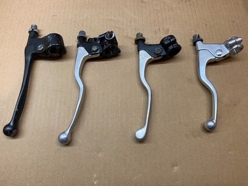 Amal doherty clutch lever plus - amal/doherty,