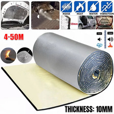 4-50M Camper Van Insulation