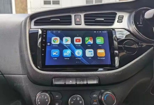 Car stereo radio - radio, for