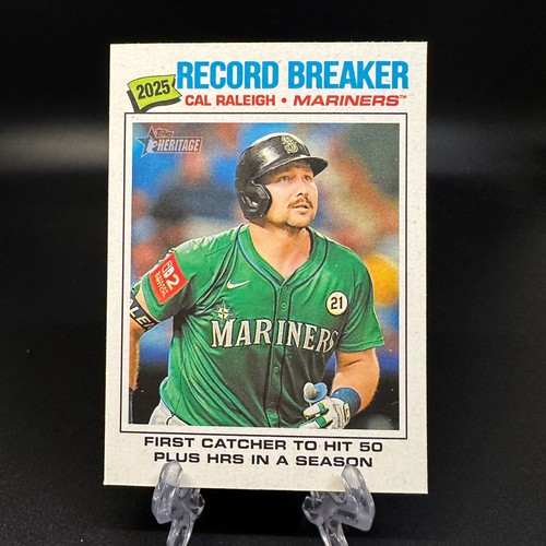 2026 topps heritage - topps, cal
