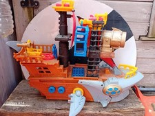 Imaginext Shark Bite Big Large