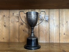 Medium/Large vintage silver