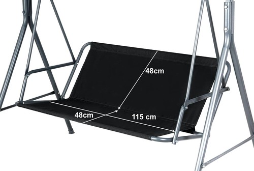 Replacement swing seat cover - replacement,