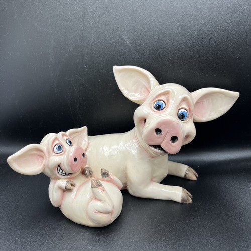 Pets with personality pig - pets,