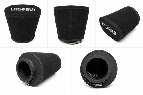 Universal ramair intake cone - ramair,