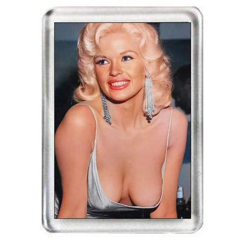 Jayne mansfield sexy fridge - jayne,