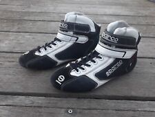 Shoes SPARCO K PRO 43 boots karting rally combi jacket