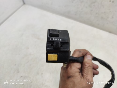 Left control switch block - switch, for