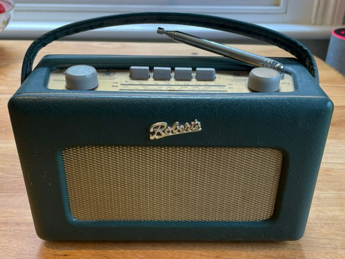 Roberts revival r250 fm - revival, am/fm