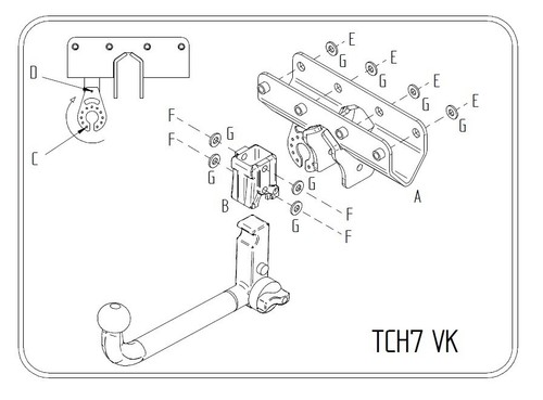 Jeep wrangler tow bar - jeep,
