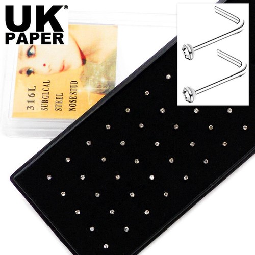 Box set surgical steel - 40,