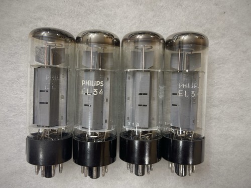 Mullard el34 6ca7 xf4 - el34,