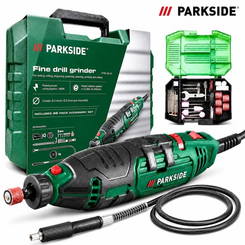 Parkside rotary multi tool - parkside,