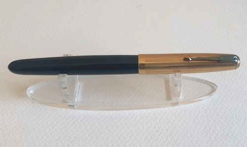Parker vacumatic teal fp - 51,
