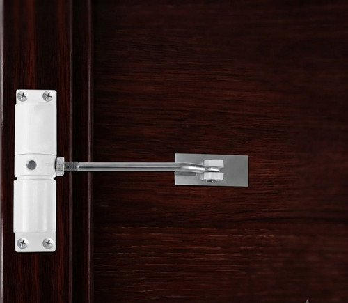 Heavy duty door gate - heavy,